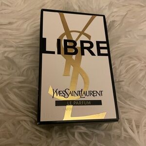 Yves Saint Laurent Libre “Le Parfum” 1.0oz Woman’s Fragrance.